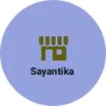 Business logo of Sayantika