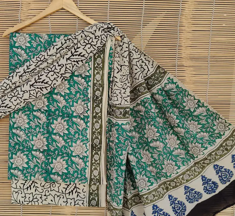 Suit uploaded by Cotton Malmal Saree  on 5/24/2023