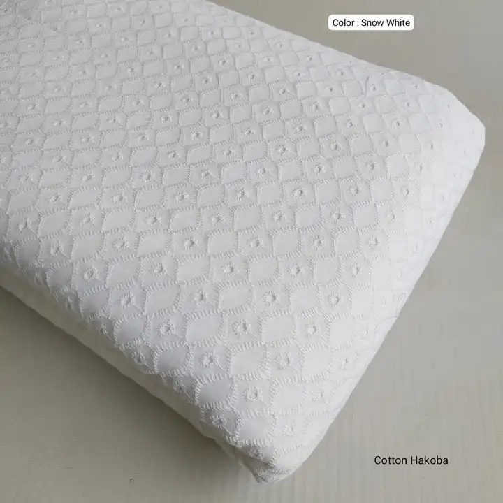 Cotton hakuba fabric  uploaded by Jaipur cloth on 5/30/2024