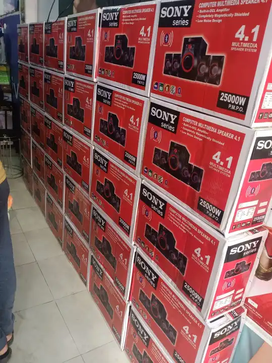 Post image Hey! Checkout my new product called
Sony home theater .