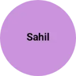 Business logo of Sahil