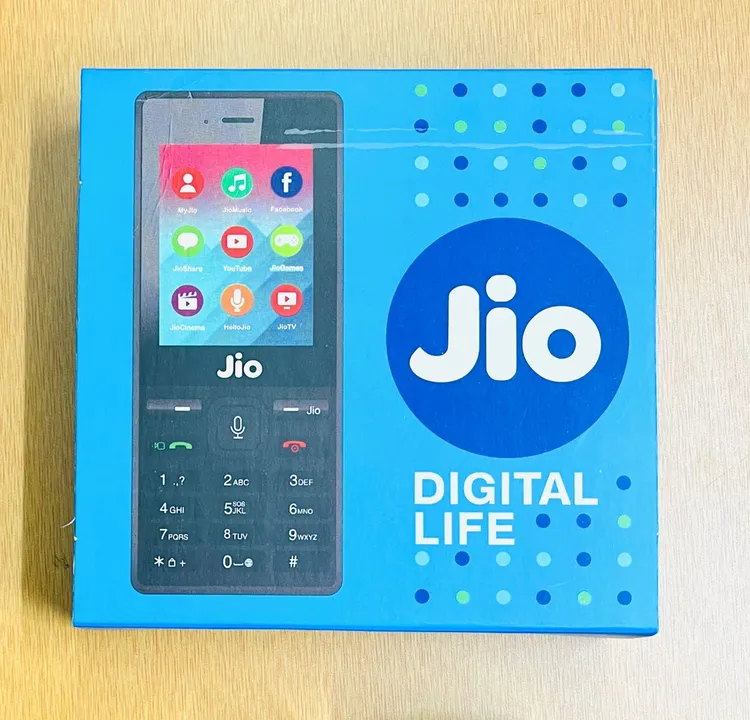 Jio F120 uploaded by business on 5/24/2023