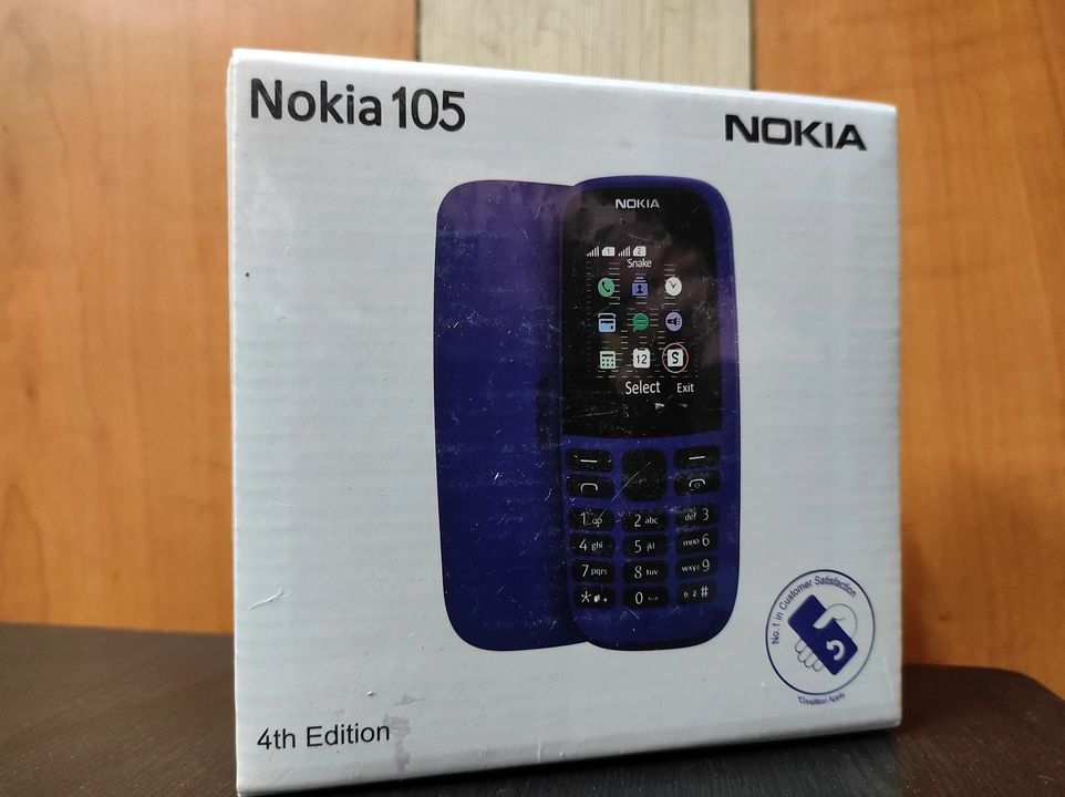 Nokia 105 dual sim  uploaded by business on 5/24/2023