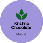 Business logo of Krishna chocolate