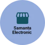 Business logo of Samanta Electronic