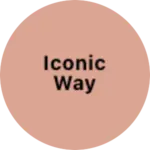 Business logo of Iconic way