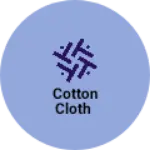 Business logo of Cotton cloth