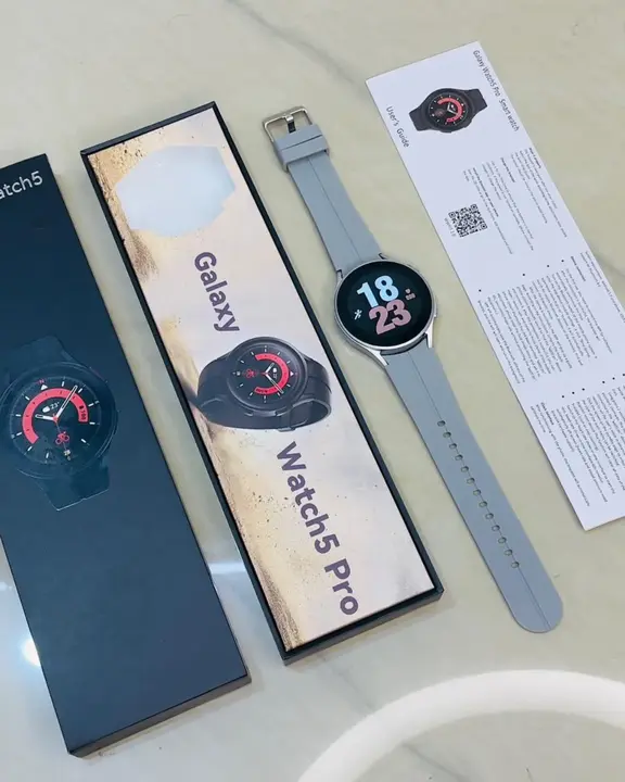 *SAMSUNG  WATCH  5 Pro*
 uploaded by Mr.Gadget on 5/24/2023