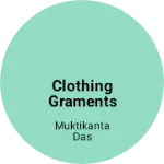 Business logo of Clothing graments foshion and textiles