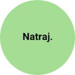 Business logo of Natraj.