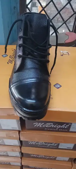 Leather hi leather uploaded by Prem dilip footwear on 5/24/2023