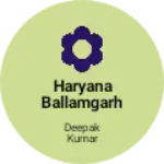 Business logo of Haryana ballamgarh Lakshmi Bhatiya Colony Lakshmi