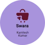 Business logo of Swara