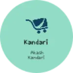 Business logo of Kandari