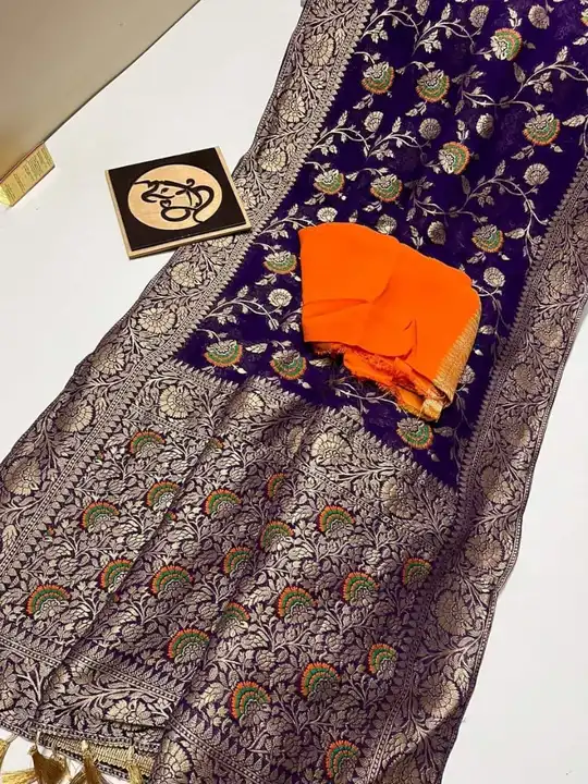 Product uploaded by Aayat silk on 5/24/2023