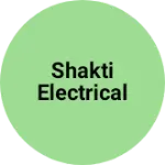 Business logo of Shakti electrical