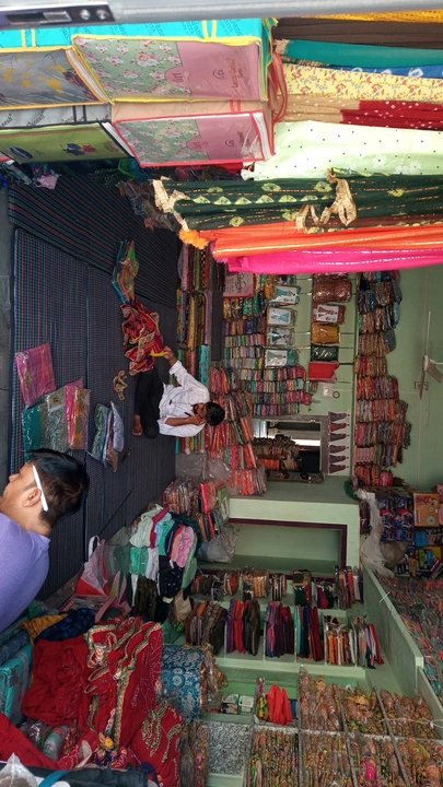 Shop Store Images of Niharika saree center,Ajeetsir 
