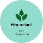 Business logo of Hindustani