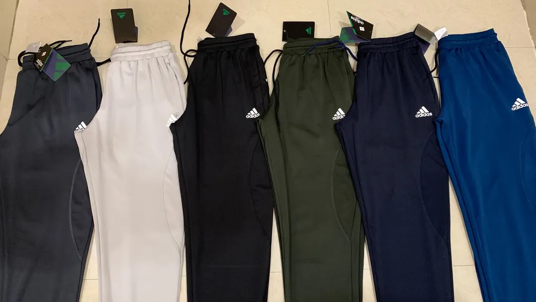Men's sport trackpant  uploaded by Dream reach fashion on 5/24/2023