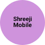 Business logo of shreeji mobile