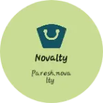 Business logo of Novalty