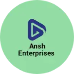 Business logo of ANSH ENTERPRISES