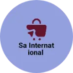 Business logo of Sa International