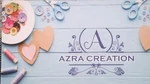 Business logo of Azra Creation 