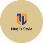 Business logo of NEGI'S STYLE