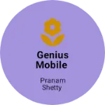 Business logo of Genius mobile