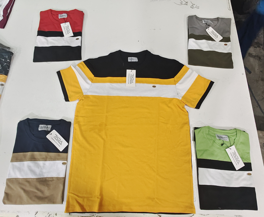 Cuta and sew tshirt  uploaded by Sa International on 5/24/2023