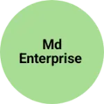 Business logo of Md enterprise