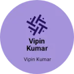 Business logo of Vipin kumar clothing Store