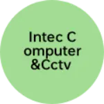 Business logo of Intec computer &cctv
