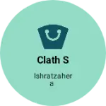 Business logo of Clath s