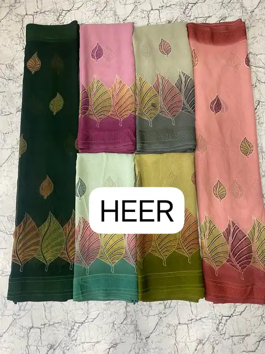 Heer uploaded by Karuna Saree Centre Surat on 5/24/2023