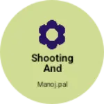 Business logo of Shooting and setting