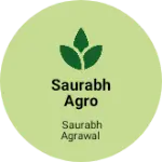 Business logo of Saurabh Agro