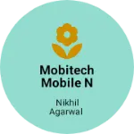 Business logo of Mobitech Mobile n Accessories