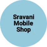 Business logo of Sravani mobile shop