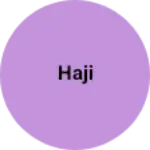 Business logo of Haji