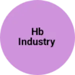Business logo of Hb industry