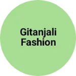 Business logo of Gitanjali fashion