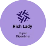 Business logo of Rich lady