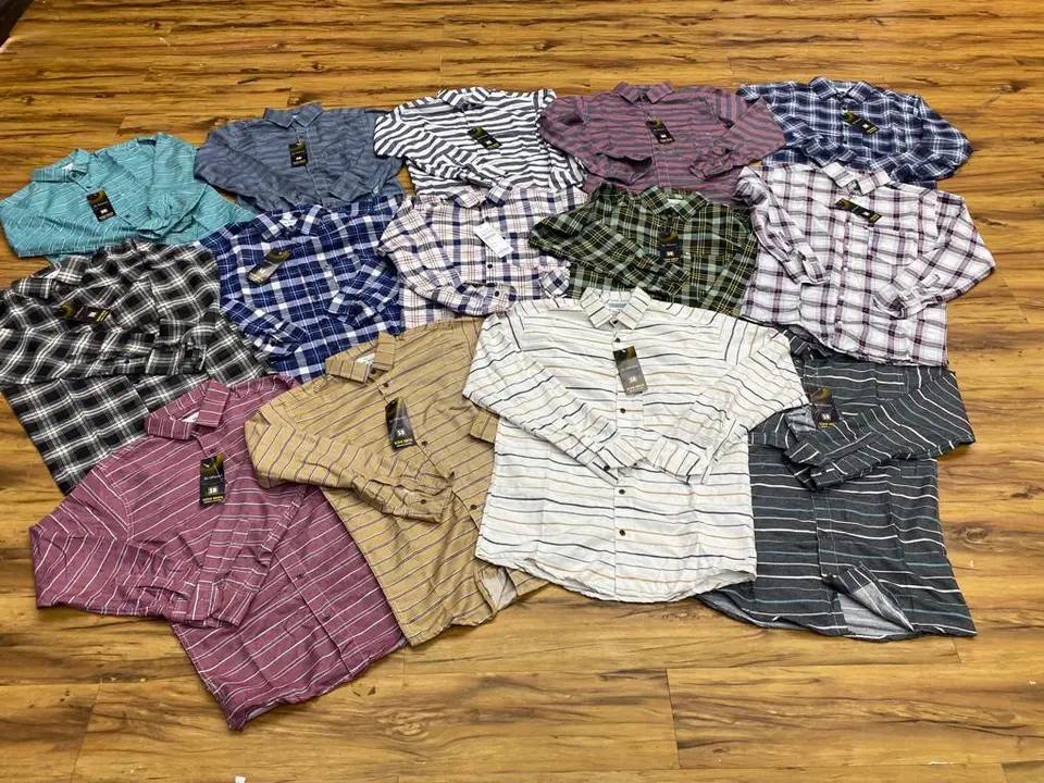 Men's Shirt Cotton  uploaded by business on 5/24/2023