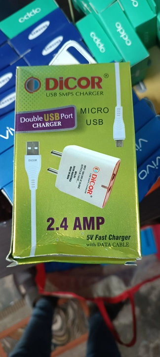 Chargers uploaded by Jaiswal Mobile Accessories Wholeseller on 5/24/2023