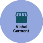 Business logo of Vishal Garment