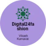 Business logo of Digital24fashion