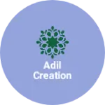 Business logo of Adil creation