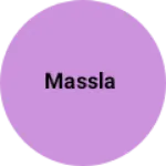 Business logo of Massla